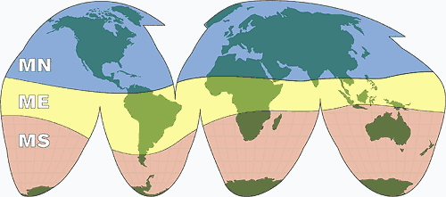 Magnetic Zones