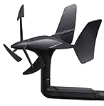 Wireless Wind Transducer