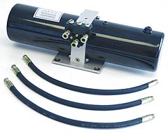 Constant Running DC Pumps