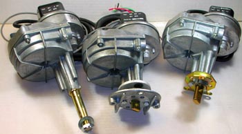 Dash Mount Cable Drive